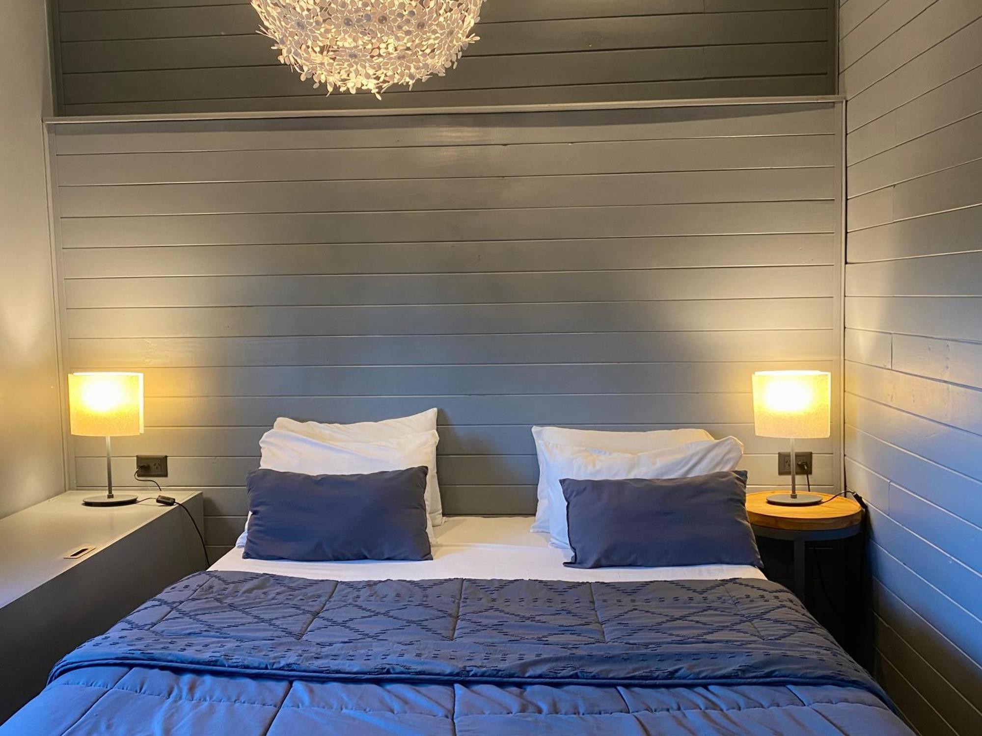 Eze Inn Boutique Hotel Ezeiza Bagian luar foto