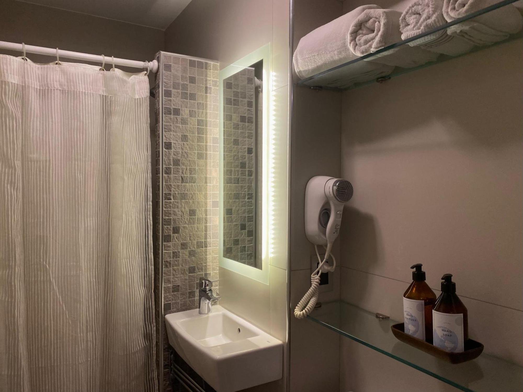 Eze Inn Boutique Hotel Ezeiza Bagian luar foto