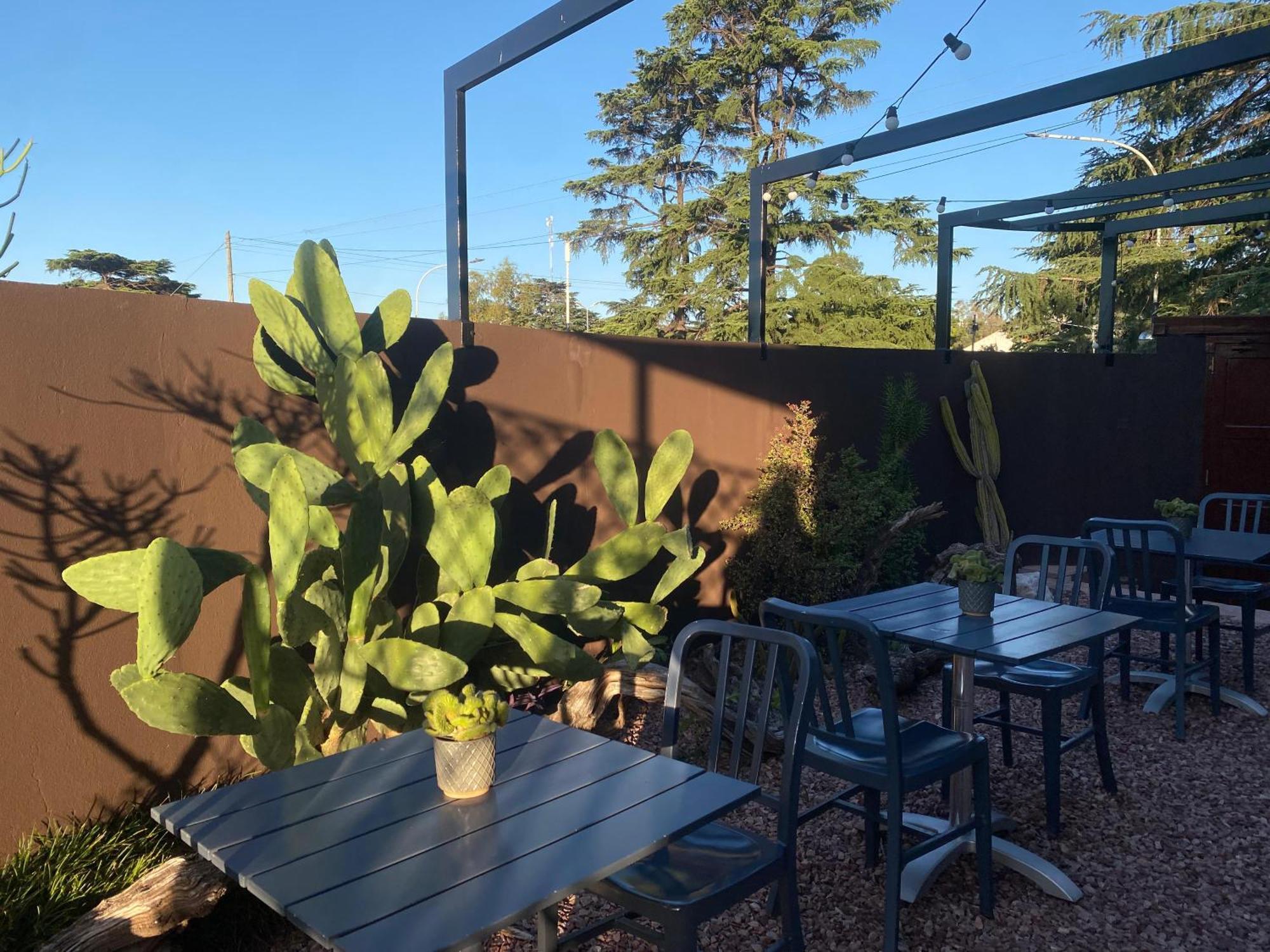 Eze Inn Boutique Hotel Ezeiza Bagian luar foto
